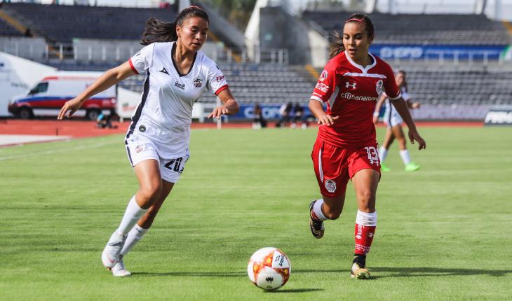 Lobos BUAP Femenil | Plana Mayor Prensa