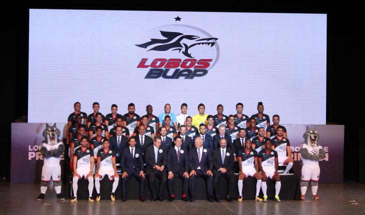 Lobos BUAP es de Primera y Sorprende Con su Presentación de Uniformes y  Refuerzos | Plana Mayor Prensa