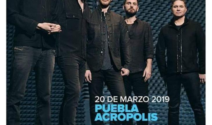 SNOW PATROL LLEGA A PUEBLA